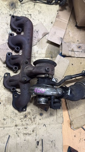 Turbina fiat ducato - fiat, boxer