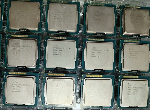 Processore cpu intel xeon - cpu,