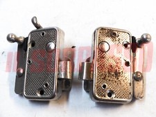 SERRATURE PORTA DESTRA + SINISTRA CON SICURA FIAT TOPOLINO 500 C ORIGINALI