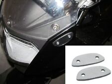 Tappi Cover Neri Base Specchio