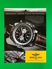 BREITLING CHRONO-MATIC WATCH