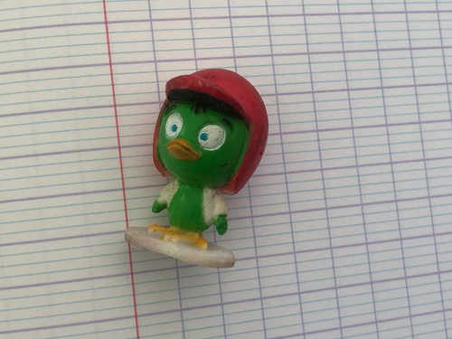 Figurine valeriano ami du - ,