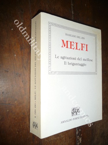 Melfi agitazioni del - agitazioni,