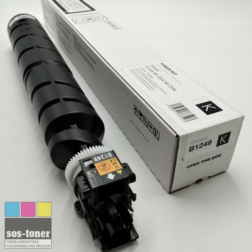 Toner nero per olivetti - toner,