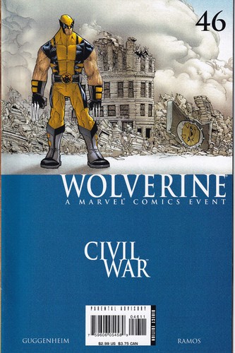 Wolverine 46 - wolverine, 3)