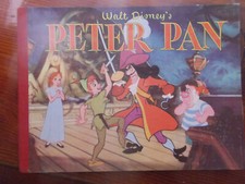 Album figurine peter pan - peter,