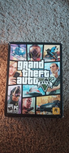 Grand theft auto five gta - five,