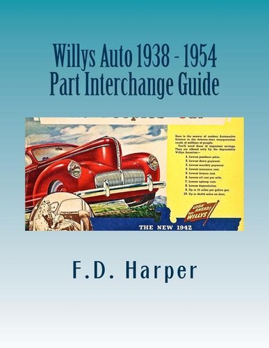 Willys 1938 1954 guida - willys,