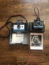 Lotto 2 fotocamere Polaroid