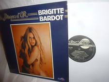 Brigitte Bardot, Le Disque d'