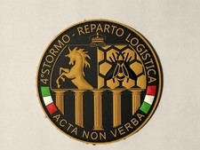 Patch aeronautica militare - aeronautica, 4°