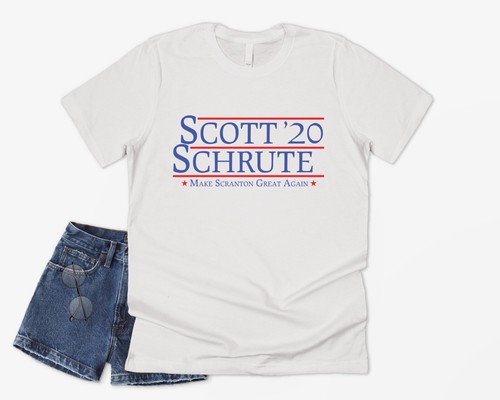 Shirt maglietta scott - t-shirt,