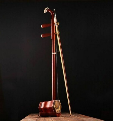 Strumento erhu palissandro