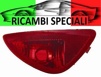 Fanale retronebbia catadiottro - retronebbia,