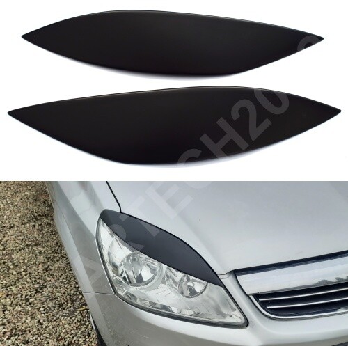 Fari sopracciglia vauxhall - fari,