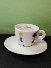 Tazzina caffé Illy collection