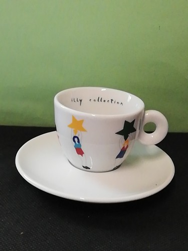 Tazzina caffé illy collection - tazzina,