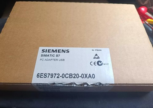 Siemens 6es7972 0cb20 0xa0 - ,