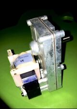 MOTORIDUTTORE 2 RPM MERKLE KOFF GEARMOTOR STUFA A PELLET + OMAGGIO BRONZINE 