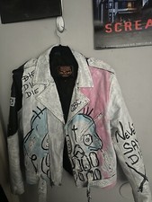 Lil peep jacket