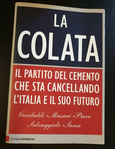 Colata garibaldi - colata, di