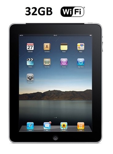 Apple ipad fi 9 7 - apple, 3