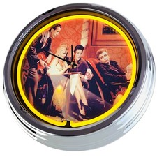 N-0668 Orologio Parete "