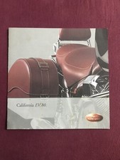 Moto Guzzi California EV 80