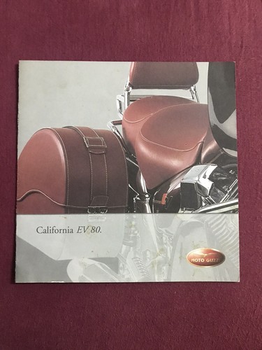 Moto guzzi california 80 - moto,