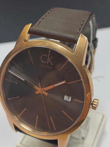 Orologio calvin klein - calvin, k2g2g6g3