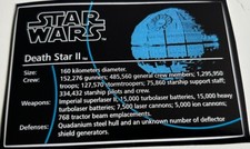 Lego star wars ucs style - star,