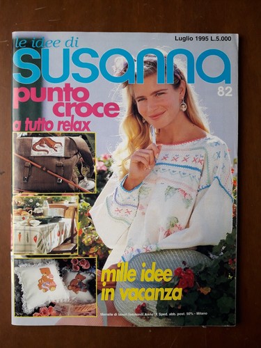 Idee susanna 82 anno - le,