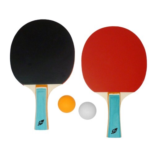 Set ping pong - racchette, 2