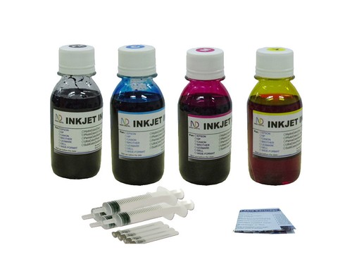 Kit inchiostro ricarica per - , hp
