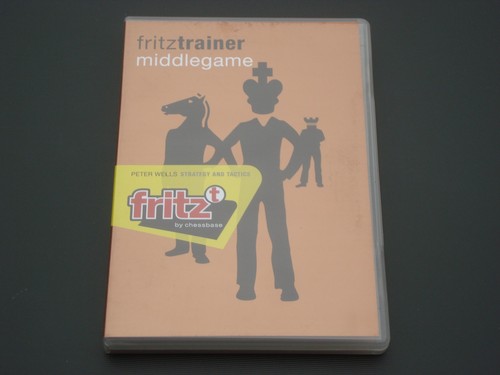 Chessbase chess fritztrainer - chess,