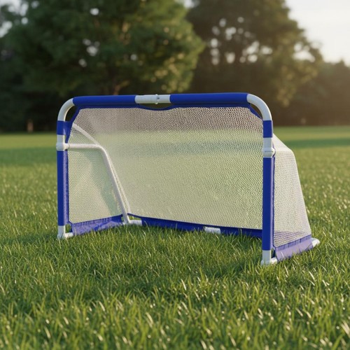 Porta calcio pieghevole - porta,