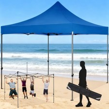 Gazebo Pieghevole 3x3m