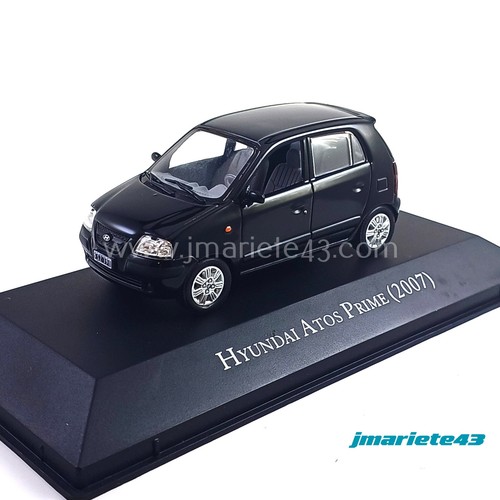 Hyundai atos 2006 - atos,
