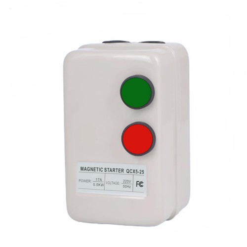 Avviatore motore magnetico - motore,