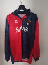 #8 Bortolazzi maglia Genoa