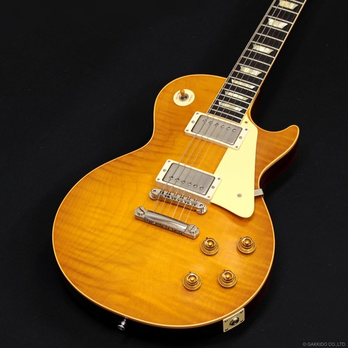 Gibson custom shop 1959 les - shop,