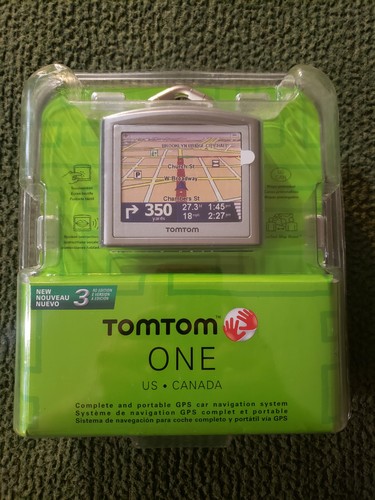Tomtom one edizione mappa - 3a,
