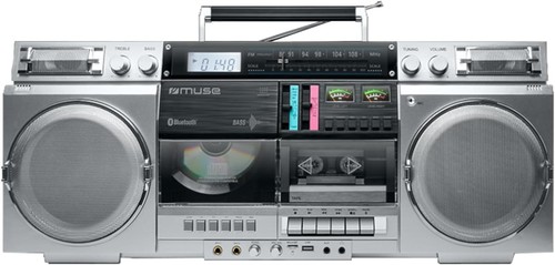 Radio registr cassette cd - radio, registr.