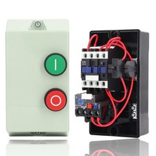 Avviatore motore magnetico - , 3
