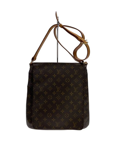 Louis vuitton musette monogram - louis,