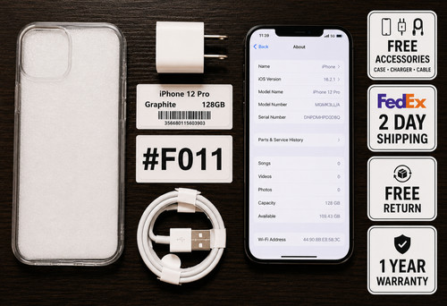 Apple iphone pro - iphone, 128gb