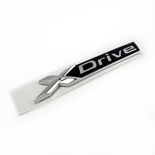Emblema Logo Scritta BMW