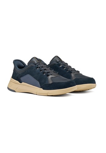 Geox vittour plus sneaker uomo - vittour,