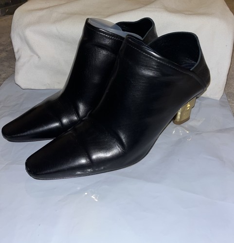 Scarpe mules celine pelle - celine,