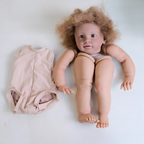 Kit bambola reborn pippa - reborn,